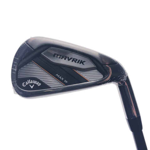 NEW Callaway Mavrik Ladies 4 Iron / 22.0 Degrees / Ladies Flex