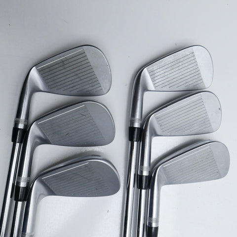 Used PXG 0317 ST  3x Forged Iron Set / 5 - PW / Stiff Flex