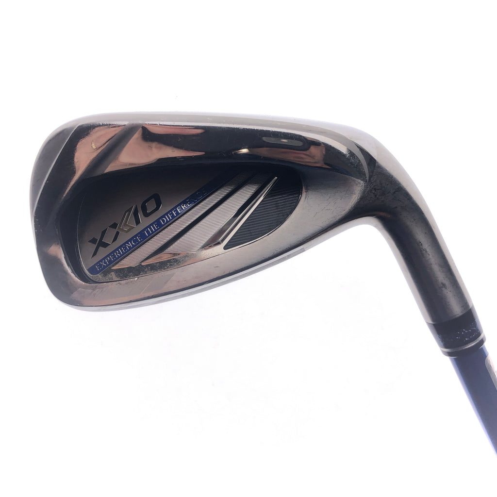 Used XXIO Eleven 7 Iron / 28.0 Degrees / Soft Regular Flex