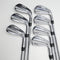 Used Titleist T100S 2021 Iron Set / 4 - PW / Stiff Flex - Replay Golf 