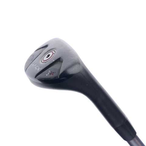 Used Callaway Apex 3 Hybrid / 20 Degrees / Stiff Flex - Replay Golf 