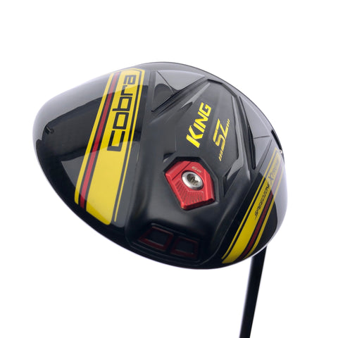 Used Cobra King Speedzone Xtreme Driver / 10.5 Degrees / X-Stiff Flex - Replay Golf 