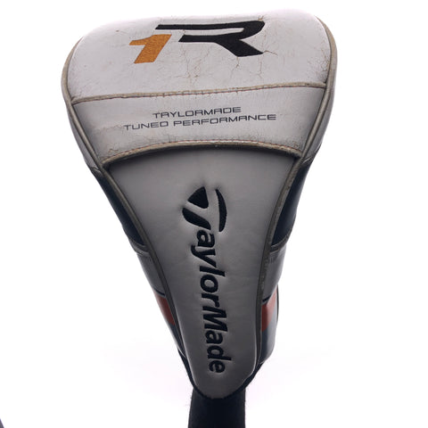 Used TaylorMade R1 Driver / 10.5 Degrees / Stiff Flex