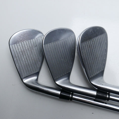 Used Callaway Apex CF19 Iron Set / 5 - PW / Regular Flex