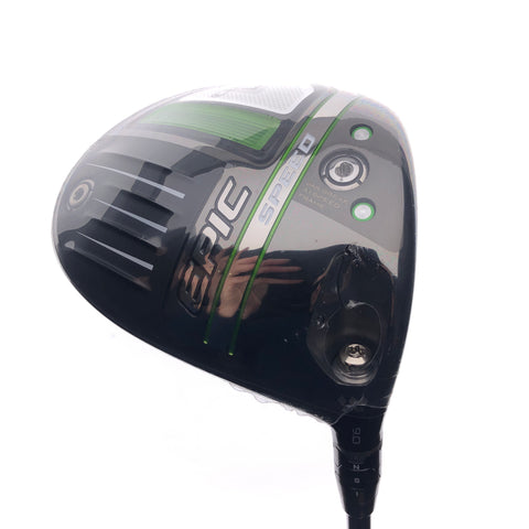 NEW TOUR ISSUE Callaway Epic Speed Triple Diamond Driver / 9.0 Deg / Stiff Flex