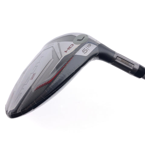 NEW TaylorMade Stealth 2 HD Women's 5 Fairway Wood / 19 Degrees / Ladies Flex