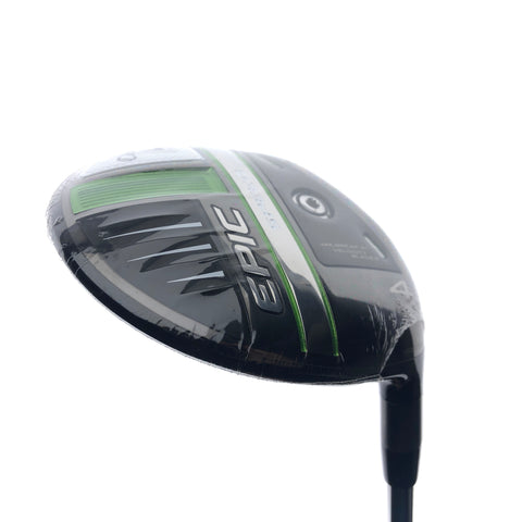 NEW TOUR ISSUE Callaway Epic Speed 4 Fairway Wood / 16.5 Degrees / Regular Flex