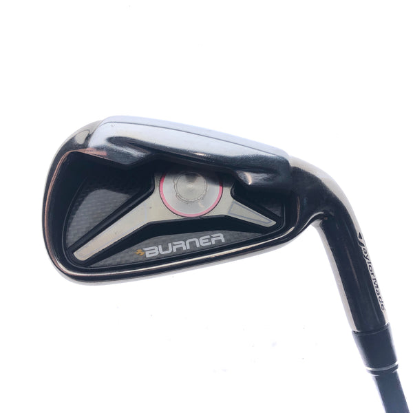 Used TaylorMade Burner 2.0 4 Iron / 21.0 Degrees / Regular Flex