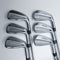 Used Titleist T150 2023 Iron Set / 5 - PW / Stiff Flex