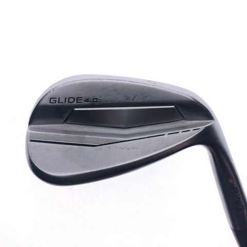 Used Ping Glide 4.0 Gap Wedge / 50.0 Degrees / Stiff Flex - Replay Golf 