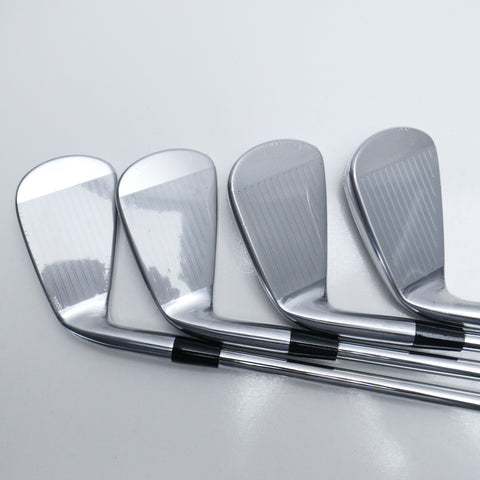 NEW Mizuno Pro 245 Iron Set / 4 - PW / Regular Flex