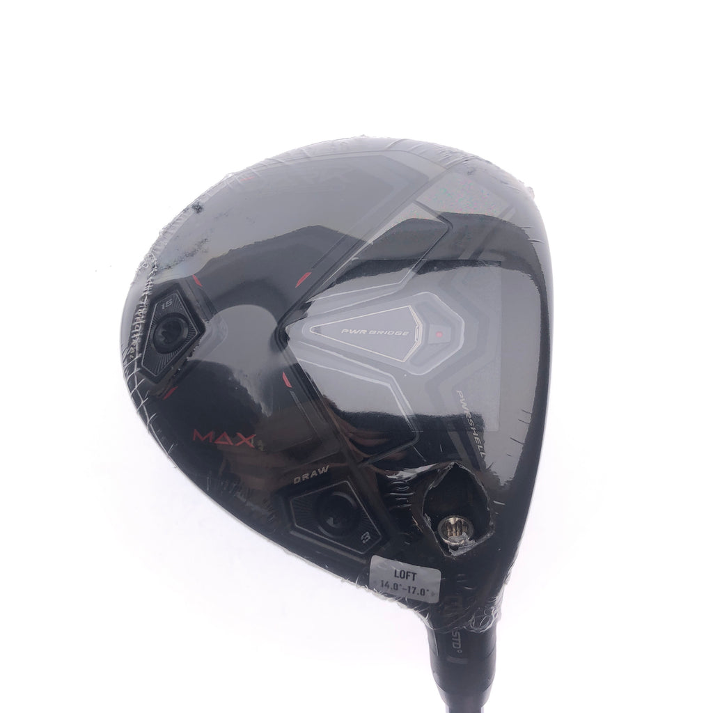 NEW Cobra DARKSPEED Max 3 Fairway Wood / 15.5 Degrees / Stiff Flex