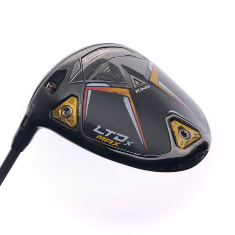 Used Cobra LTDx Driver / 9.0 Degrees / X-Stiff Flex