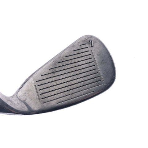 Used Callaway Big Bertha 2006 2 Iron / 17.0 Degrees / Regular Flex / Left-Handed