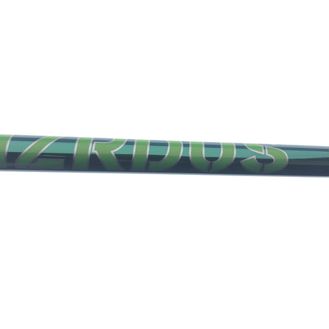 Used HZRDUS Smoke Green Small Batch PVD Driver Shaft / Stiff / Titleist Adapter - Replay Golf 