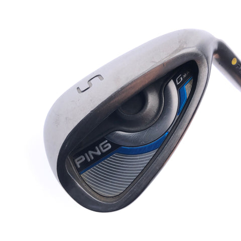 Used Ping G Max Sand Wedge Iron / 56.0 Degrees / Regular Flex - Replay Golf 