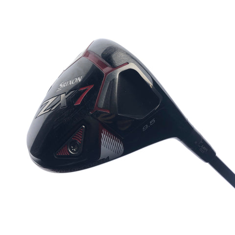 Used Srixon ZX7 Driver / 9.5 Degrees / Stiff Flex