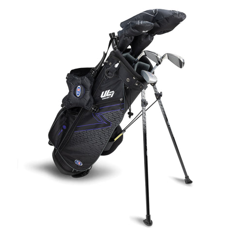 New US Kids UL UltraLite Stand Bag Set - Replay Golf 