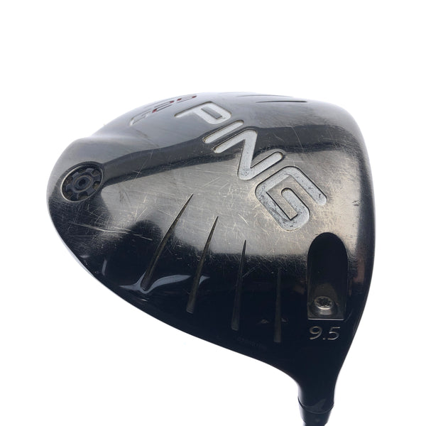 Used Ping G25 Driver / 9.5 Degrees / Stiff Flex