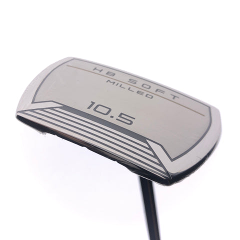 NEW Cleveland HB Soft Milled 10.5 CS Putter / 34.0 Inches