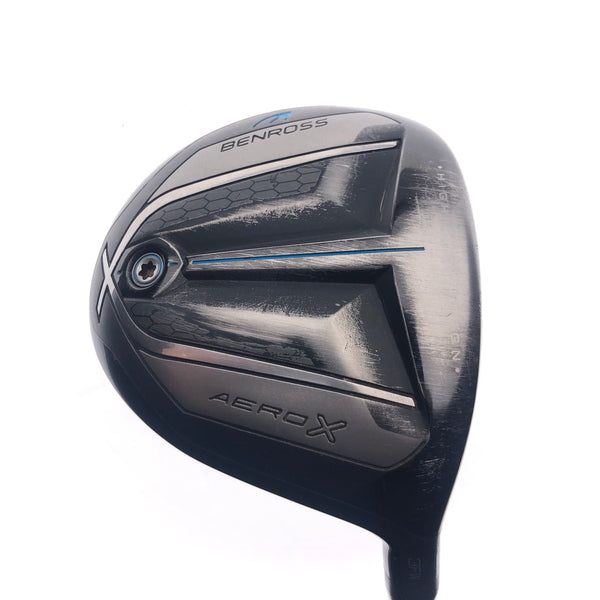 Used Ben Ross Aero X 3 Fairway Wood / 15 Degrees / Regular Flex