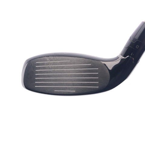 Used Callaway Big Bertha 2023 3 Hybrid / 19 Degrees / Regular Flex