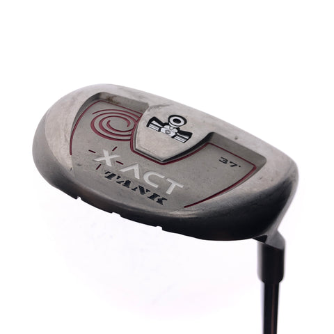 Used Odyssey X-ACT Tank Chipper / Wedge Flex