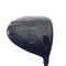 Used Wilson Dynapower Carbon Driver / 10.5 Degrees / VELOCORE Stiff Flex