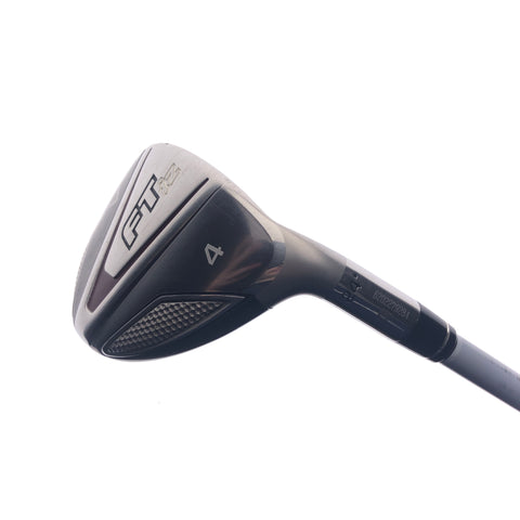 Used Callaway FT-iZ 4 Hybrid / 24 Degrees / Regular Flex