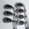 Used Callaway Rogue ST MAX Iron Set / 7 - SW + GW + AW / Regular Flex