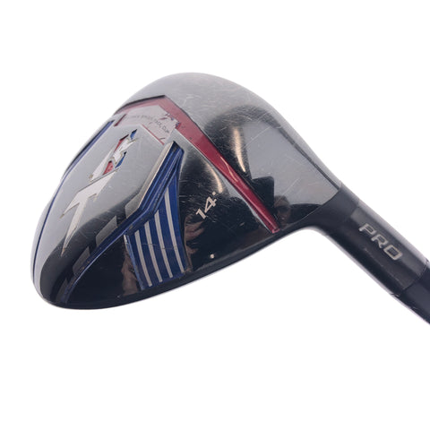 Callaway 14* shops XR pro 3 wood stiff flex