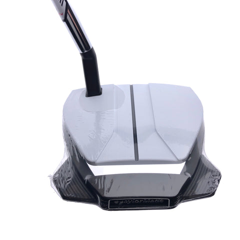 NEW TaylorMade Spider GTX White Putter / 34.0 Inches - Replay Golf 