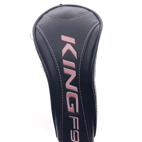 Used Cobra KING F9 Speedback Womens 5 Hybrid / 24 Degrees / Ladies Flex