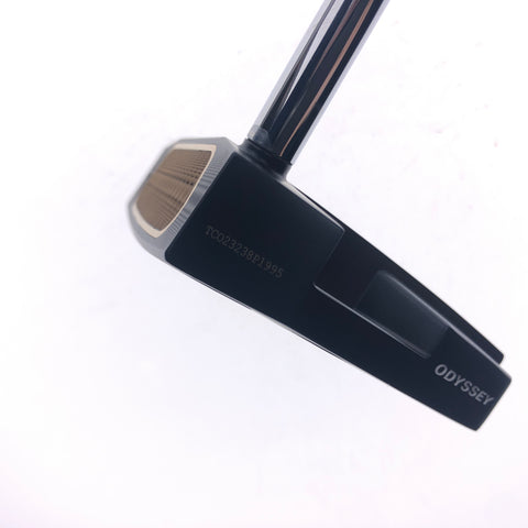 Used TOUR ISSUE Odyssey Ai-One Milled Eleven T DB Putter / 33.0 Inches - Replay Golf 