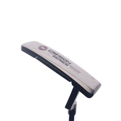 Used Odyssey Crimson Series 660 Putter / 34.0 Inches