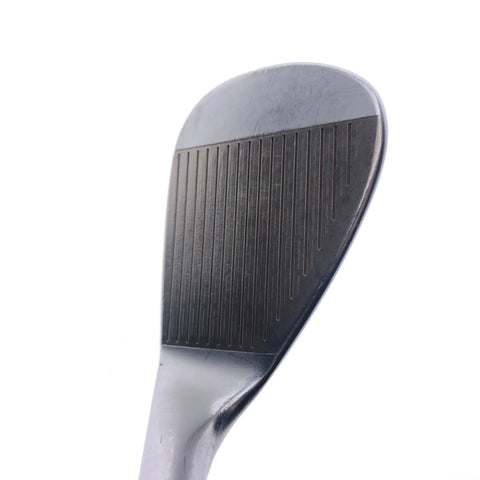 Used TaylorMade Milled Grind 3 Gap Wedge / 50.0 Degrees / X-Stiff Flex - Replay Golf 