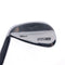 Used Mizuno T20 Satin Chrome Gap Wedge / 52.0 Degrees / Stiff Flex / Left-Handed - Replay Golf 