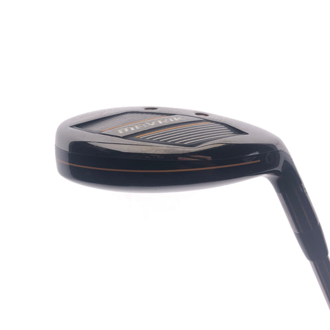 Used Callaway Mavrik 4 Hybrid / 20 Degrees / Soft Regular Flex