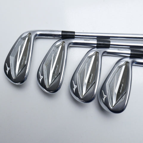 Used Mizuno JPX 923 Forged Iron Set / 4 - PW + GW / Stiff Flex