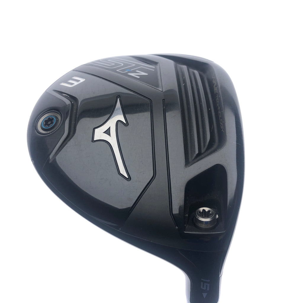 Used Mizuno ST-Z 3 Fairway Wood / 15 Degrees / Regular Flex