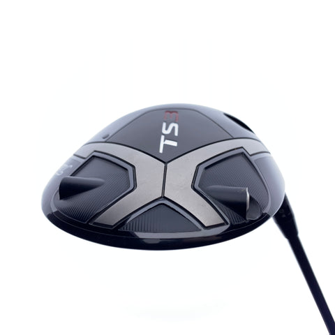 Used Titleist TS3 Driver / 10.5 Degrees / Regular Flex