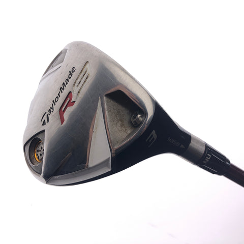 Used TaylorMade R9 3 Fairway Wood / 15 Degrees / Stiff Flex