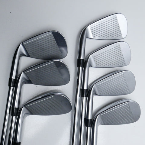 Used PXG 0211 XCOR2 Iron Set / 5 - PW + GW / Regular Flex