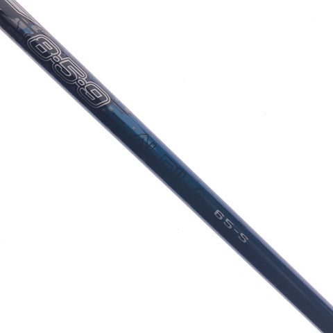 Used Aldila Rogue 8.5.9 65 S Fairway Shaft / Stiff Flex / PXG Adapter