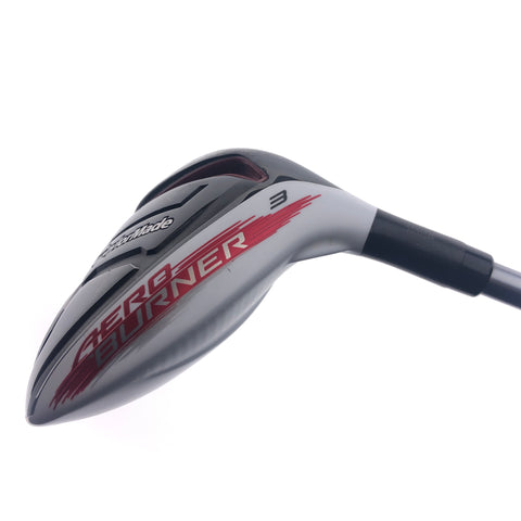 Used TaylorMade AeroBurner TP 3 Fairway Wood / 15 Degrees / Stiff Flex