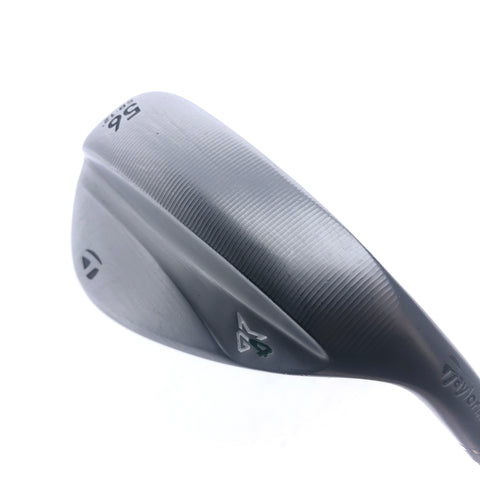 Used TaylorMade Milled Grind 4 Sand Wedge / 56.0 Degrees / Wedge Flex