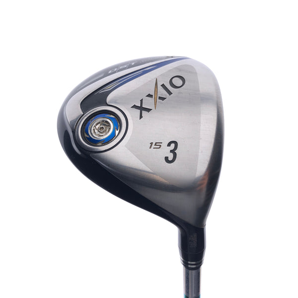 Used XXIO Nine 3 Fairway Wood / 15 Degrees / Regular Flex - Replay Golf 