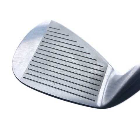 Used Mizuno MP-25 PW Iron / 46.0 Degrees / Regular Flex