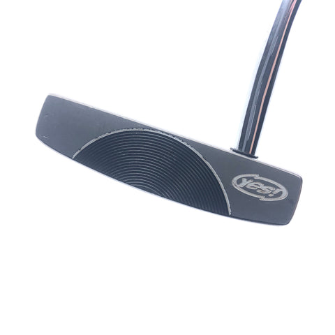 Used YES Tracy Putter / 34.0 Inches