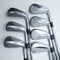 Used TaylorMade P7MC 2023 & P7MB 2020 Combo Set Iron Set / 4 - PW / X-Stiff Flex